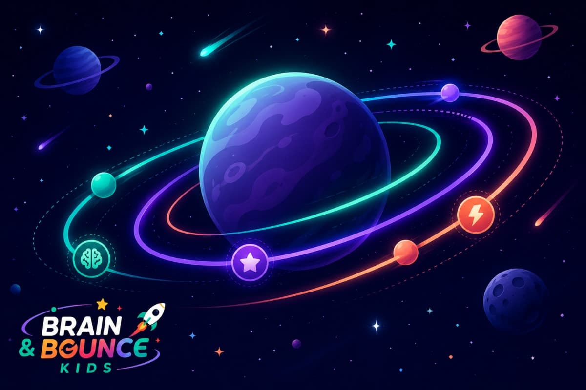 Brain & Bounce Kids v2.0 Has Launched!